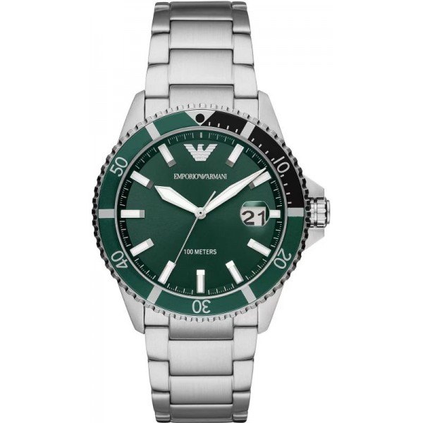 Montre Homme Acier Emporio Armani AR11338 Image de la Montre Homme Acier Emporio Armani AR11338