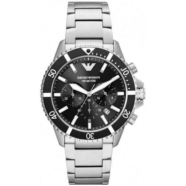 Emporio Armani Chronograph Mens Watch AR11360 Image of the Emporio Armani Chronograph Mens Watch AR11360