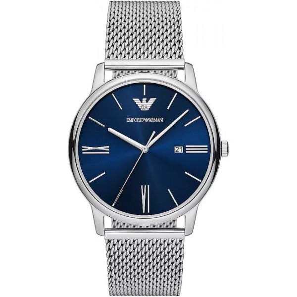 Montre Homme Acier Emporio Armani AR11571 Image de la Montre Homme Acier Emporio Armani AR11571