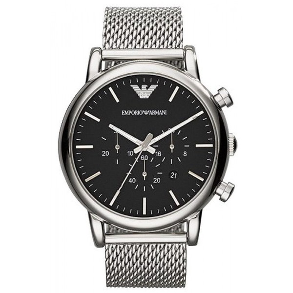 Emporio Armani Men's Watch Luigi AR1808 Chronograph Buy Emporio Armani Men's Watch Luigi AR1808 Chronograph