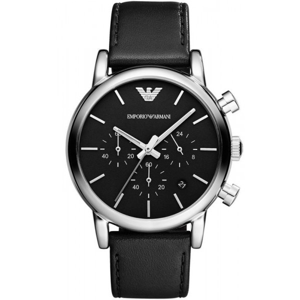 Montre Emporio Armani Homme Luigi AR1828 Chronographe Acheter Montre Emporio Armani Homme Luigi AR1828 Chronographe