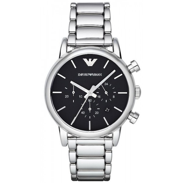 Montre Emporio Armani Homme Luigi AR1853 Chronographe Acheter Montre Emporio Armani Homme Luigi AR1853 Chronographe