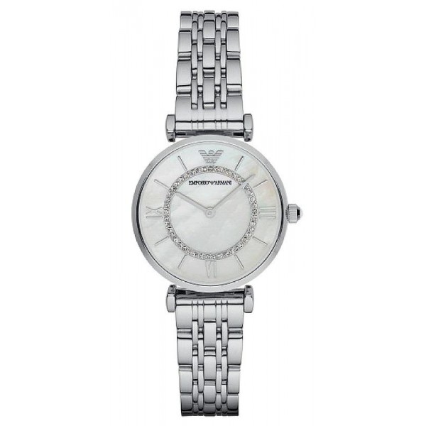 Orologio Emporio Armani Donna Gianni T-Bar AR1908 Comprare Orologio Emporio Armani Donna Gianni T-Bar AR1908