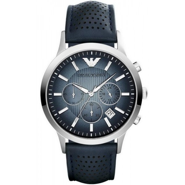 Montre Emporio Armani Homme Renato AR2473 Chronographe Acheter Montre Emporio Armani Homme Renato AR2473 Chronographe