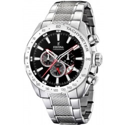 Buy Festina Men's Watch Chronograph F16488/5 Quartz