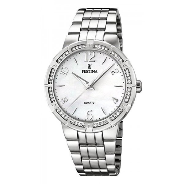 Orologio Festina Donna Mademoiselle F16703/1 Quartz Comprare Orologio Festina Donna Mademoiselle F16703/1 Quartz