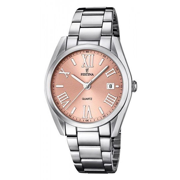 Montre Festina Femme Boyfriend F16790/2 Quartz Acheter Montre Festina Femme Boyfriend F16790/2 Quartz