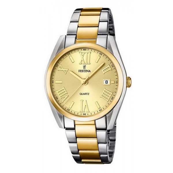 Acheter Montre Festina Femme Boyfriend F16794/2 Quartz
