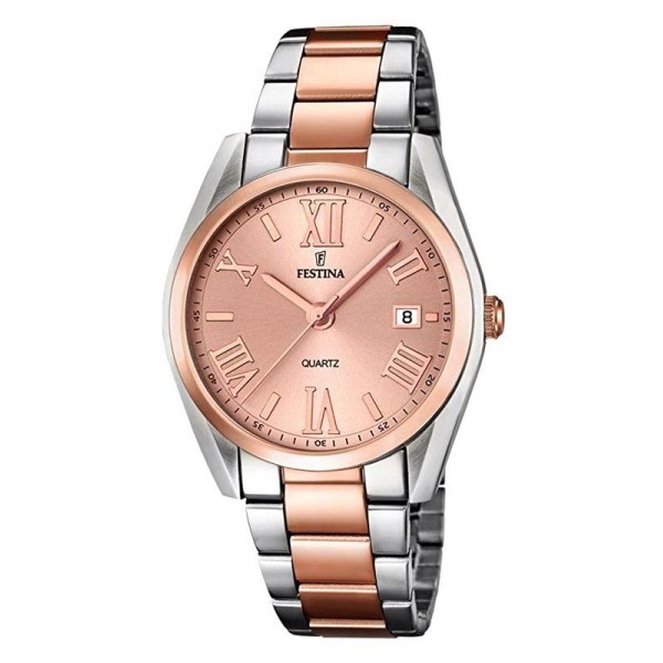 Montre Festina Femme Boyfriend F16795/2 Quartz Acheter Montre Festina Femme Boyfriend F16795/2 Quartz