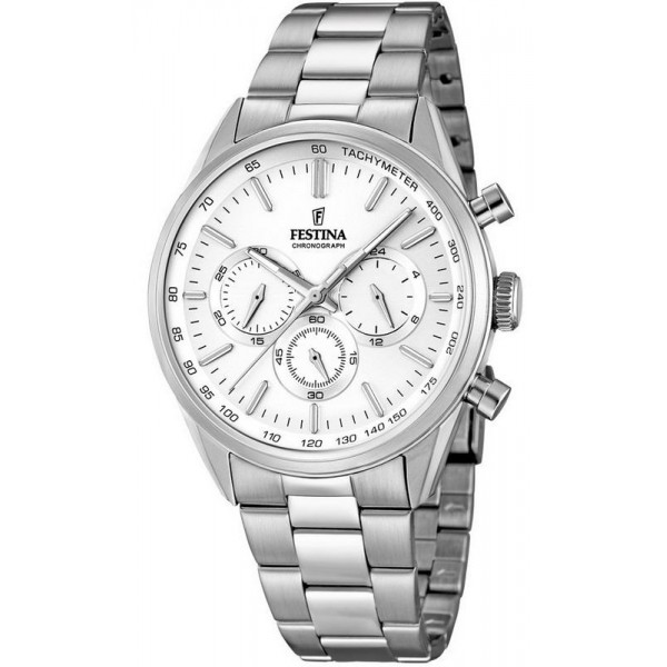 Orologio Festina Uomo Chronograph F16820/1 Quartz Comprare Orologio Festina Uomo Chronograph F16820/1 Quartz