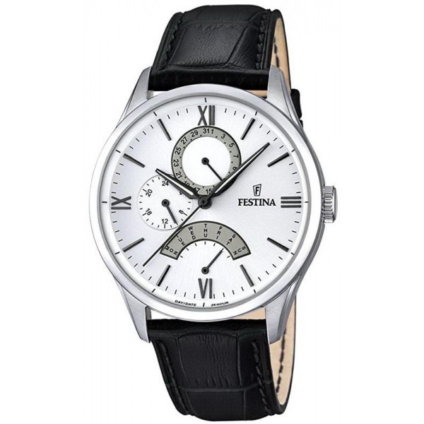 Reloj Festina Hombre Retro F16823/1 Multifunción Quartz Comprar Reloj Festina Hombre Retro F16823/1 Multifunción Quartz