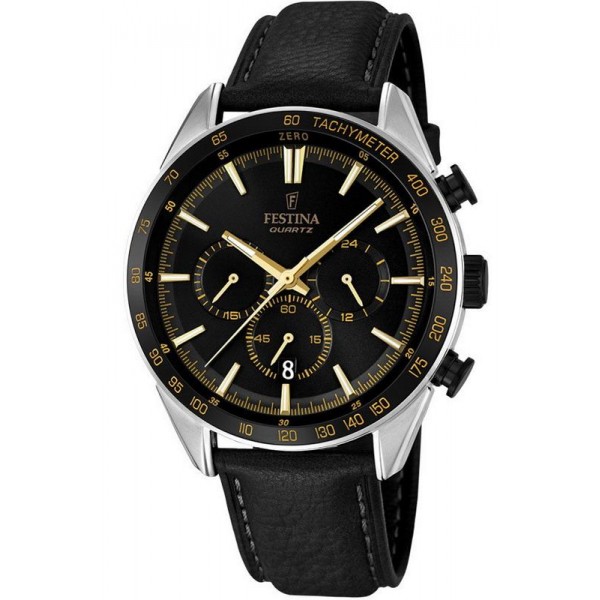 Reloj Festina Hombre Chronograph F16844/4 Quartz Comprar Reloj Festina Hombre Chronograph F16844/4 Quartz