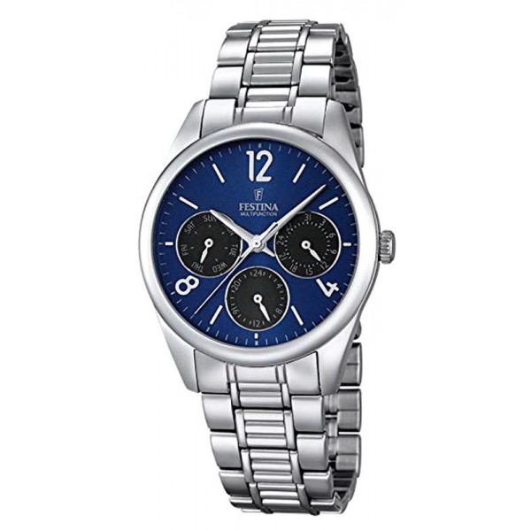 Orologio Festina Donna Boyfriend F16869/2 Multifunzione Quartz Comprare Orologio Festina Donna Boyfriend F16869/2 Multifunzione Quartz