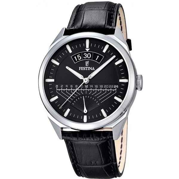 Reloj Festina Hombre Retro F16873/4 Quartz Comprar Reloj Festina Hombre Retro F16873/4 Quartz