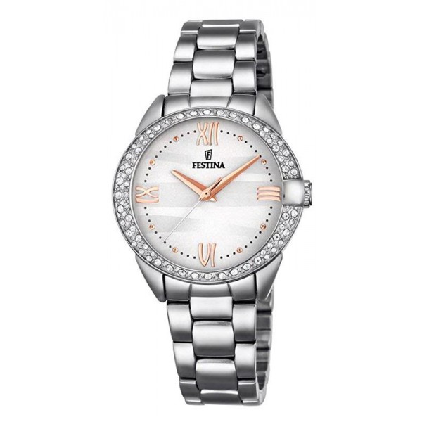 Orologio Festina Donna Mademoiselle F16919/1 Quartz Comprare Orologio Festina Donna Mademoiselle F16919/1 Quartz