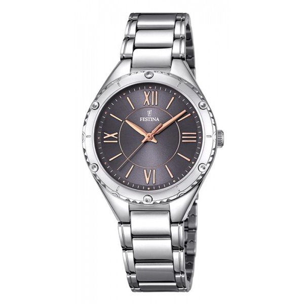 Montre Festina Femme Boyfriend F16921/2 Quartz Acheter Montre Festina Femme Boyfriend F16921/2 Quartz