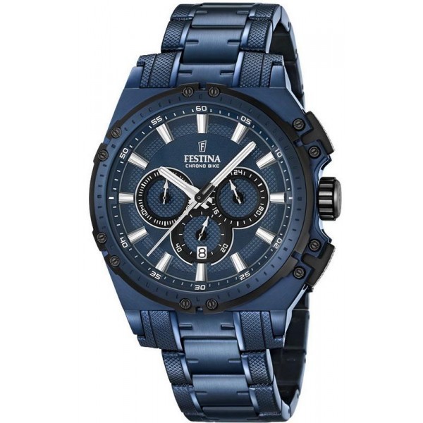 Reloj Festina Hombre Chrono Bike F16973/1 Quartz Comprar Reloj Festina Hombre Chrono Bike F16973/1 Quartz