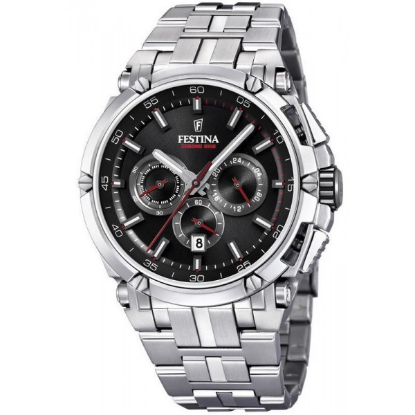 Festina Men's Watch Chrono Bike F20327/6 Quartz Buy Festina Men's Watch Chrono Bike F20327/6 Quartz
