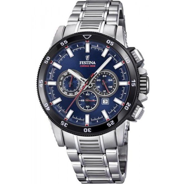 Festina Men's Watch Chrono Bike F20352/3 Quartz Buy Festina Men's Watch Chrono Bike F20352/3 Quartz