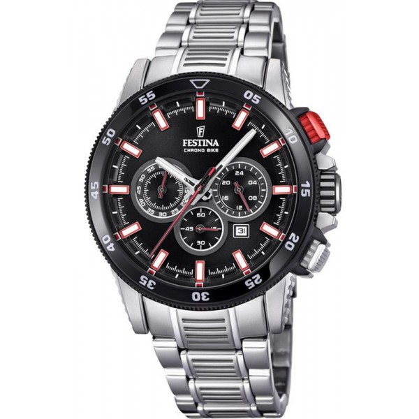 Festina Men's Watch Chrono Bike F20352/4 Quartz Buy Festina Men's Watch Chrono Bike F20352/4 Quartz