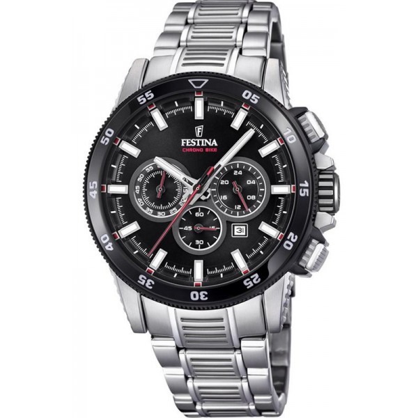 Festina Men's Watch Chrono Bike F20352/6 Quartz Buy Festina Men's Watch Chrono Bike F20352/6 Quartz