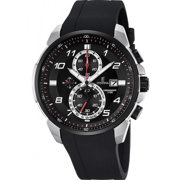 Festina Men's Watch Chronograph F6841/2 Quartz Buy Festina Men's Watch Chronograph F6841/2 Quartz