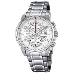 Kaufen Sie Festina Herrenuhr Chronograph F6842/1 Quartz