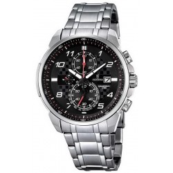 Kaufen Sie Festina Herrenuhr Chronograph F6842/4 Quartz