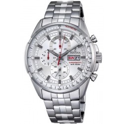 Kaufen Sie Festina Herrenuhr Chronograph F6844/1 Quartz