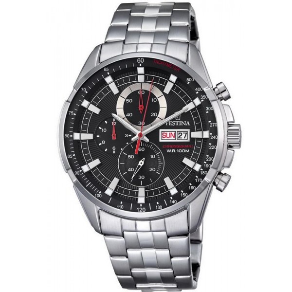 Montre Festina Homme Chronograph F6844/4 Quartz Acheter Montre Festina Homme Chronograph F6844/4 Quartz