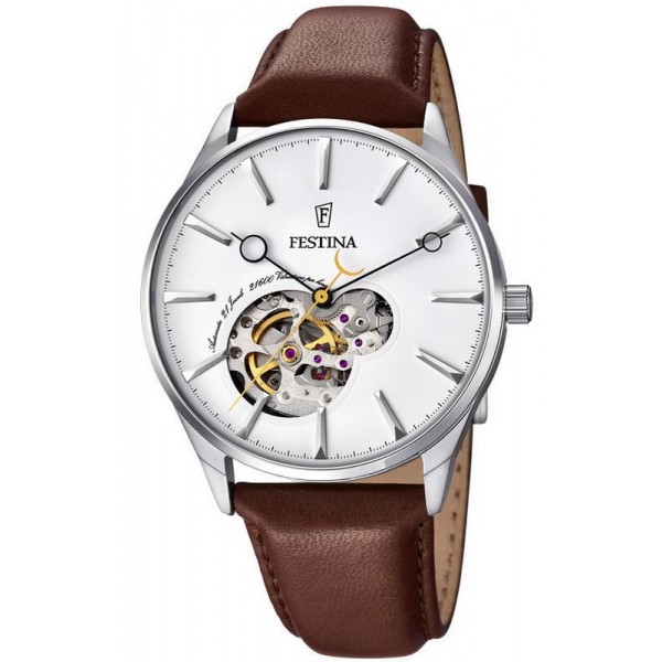 Kaufen Sie Festina Herrenuhr Automatic F6846/1