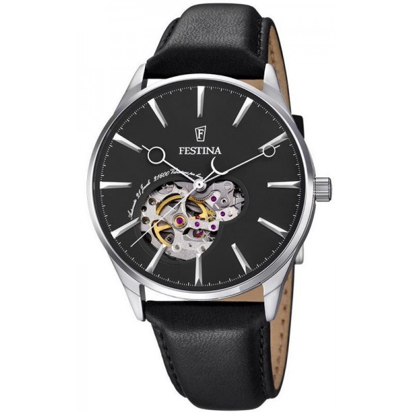 Comprar Reloj Festina Hombre Automatic F6846/4