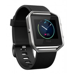 Fitbit Blaze L Smart Fitness Unisex Watch FB502SBKL-EU