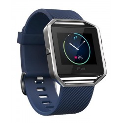 Fitbit Blaze L Smart Fitness Unisex Watch FB502SBUL-EU