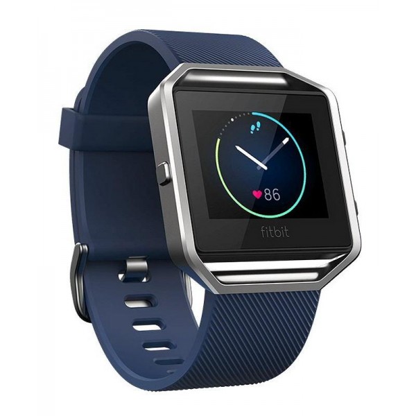 Fitbit Blaze S Smart Fitness Unisex Watch FB502SBUS-EU Buy Fitbit Blaze S Smart Fitness Unisex Watch FB502SBUS-EU
