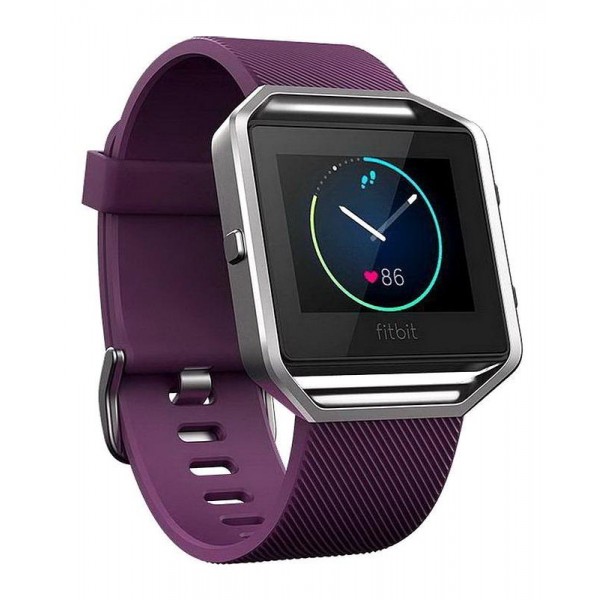 Fitbit Blaze L Smart Fitness Unisex Watch FB502SPML-EU Buy Fitbit Blaze L Smart Fitness Unisex Watch FB502SPML-EU