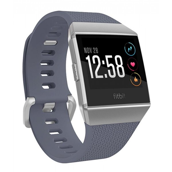 Fitbit Ionic Fitness Smartwatch Unisexuhr FB503WTGY-EU Kaufen Sie Fitbit Ionic Fitness Smartwatch Unisexuhr FB503WTGY-EU