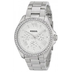 Acheter Montre pour Femme Fossil Cecile Multifonction Quartz AM4481