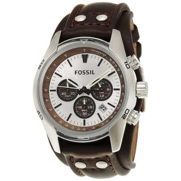 Comprar Reloj para Hombre Fossil Coachman Cronógrafo Quartz CH2565