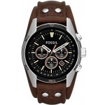 Kaufen Sie Fossil Herrenuhr Coachman CH2891 Quarz Chronograph