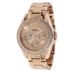 Fossil Ladies Watch Riley Multifunction Quartz ES2811 Buy Fossil Ladies Watch Riley Multifunction Quartz ES2811