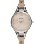 Comprar Reloj para Mujer Fossil Georgia ES2830 Quartz