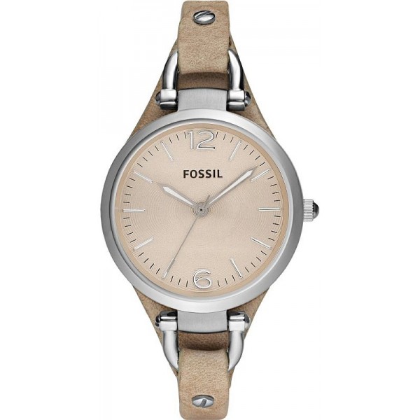 Comprar Reloj para Mujer Fossil Georgia ES2830 Quartz