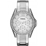 Fossil Damenuhr Riley Multifunktions Quarz ES3202 Fossil Damenuhr Riley Multifunktions Quarz ES3202 kaufen