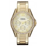 Fossil Ladies Watch Riley Multifunction Quartz ES3203 Buy Fossil Ladies Watch Riley Multifunction Quartz ES3203