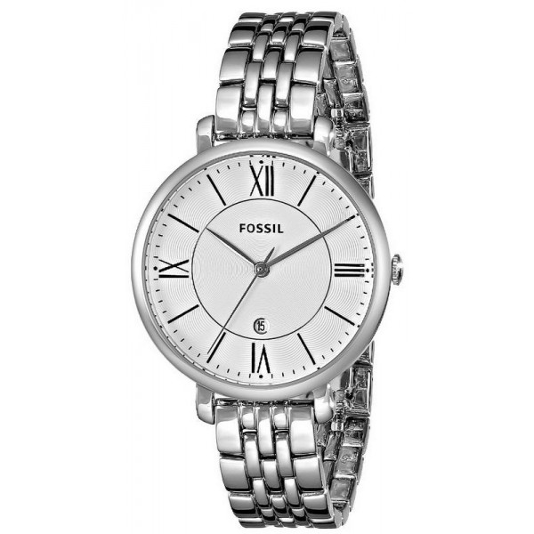Buy Fossil Ladies Watch Jacqueline ES3433 Quartz