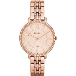 Kaufen Sie Fossil Damenuhr Jacqueline ES3546 Quartz