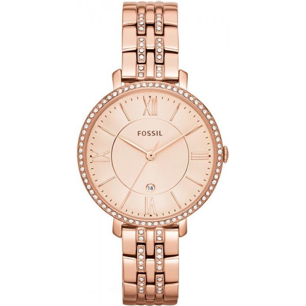 Buy Fossil Ladies Watch Jacqueline ES3546 Quartz