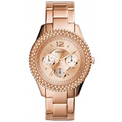 Comprar Reloj para Mujer Fossil Stella Multifunción Quartz ES3590