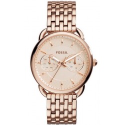 Comprar Reloj para Mujer Fossil Tailor ES3713 Multifunción Quartz